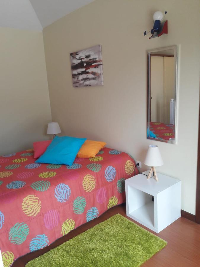 Вілла Panoramic Ocean View House Sao Roque Do Faial Екстер'єр фото