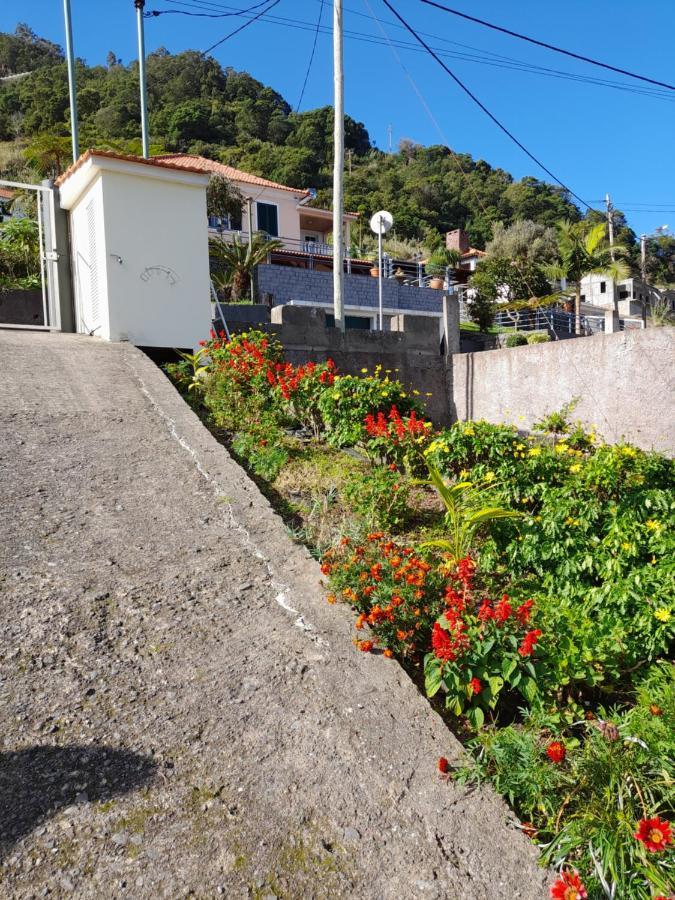 Вілла Panoramic Ocean View House Sao Roque Do Faial Екстер'єр фото